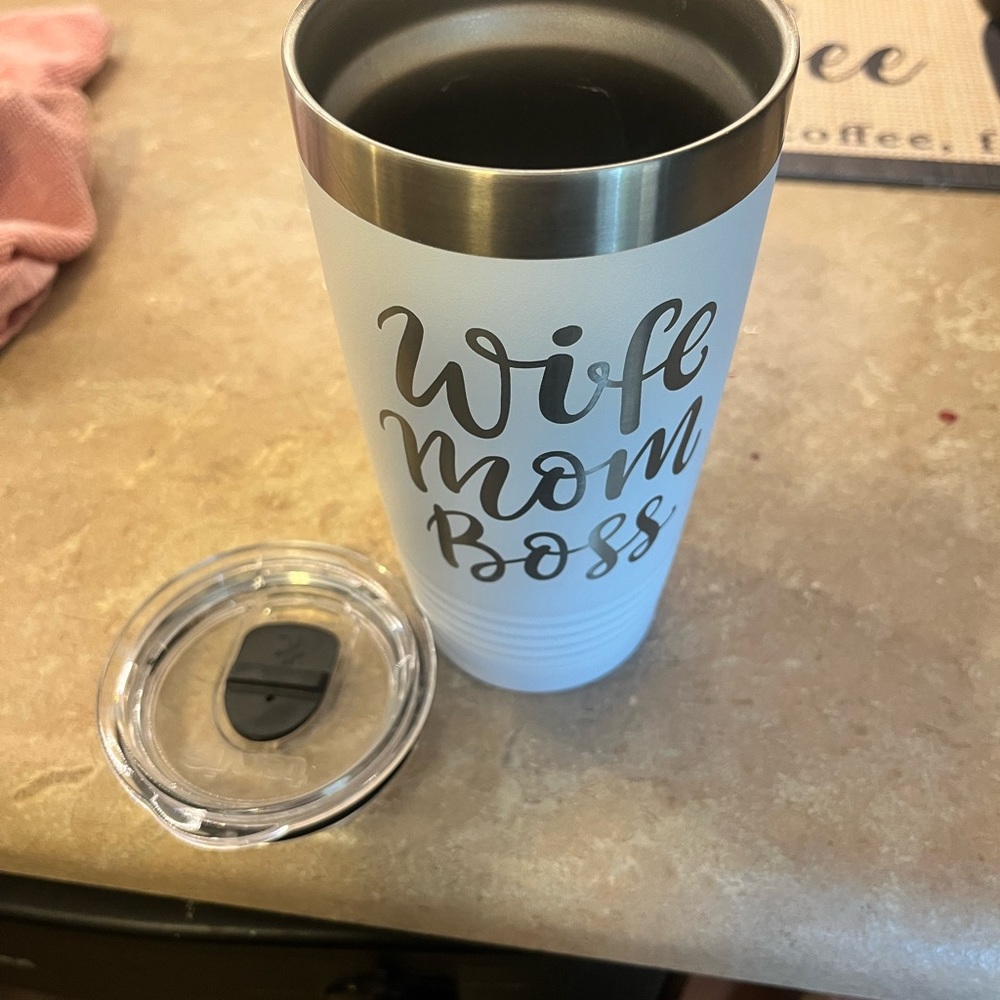 Hot/cold cup